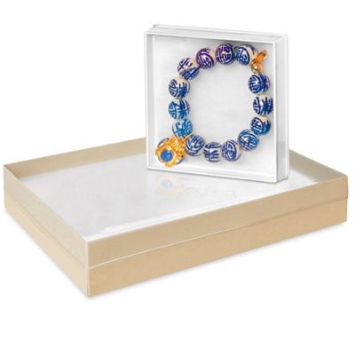 Clear Top Jewelry Boxes