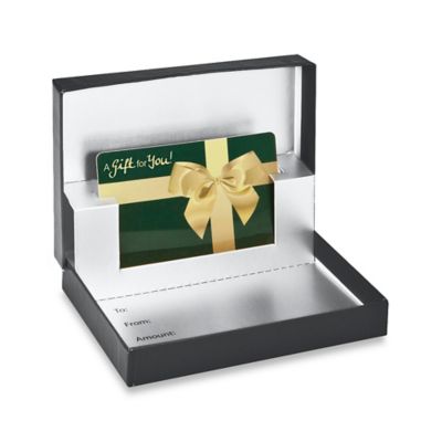 Gift Card Boxes