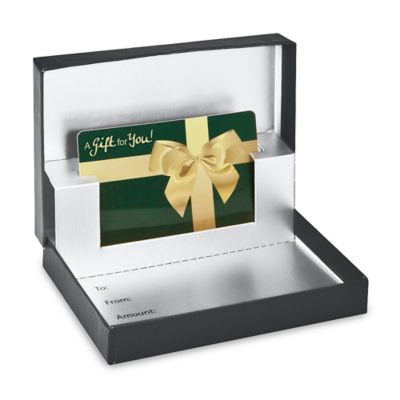 Gift Card Boxes