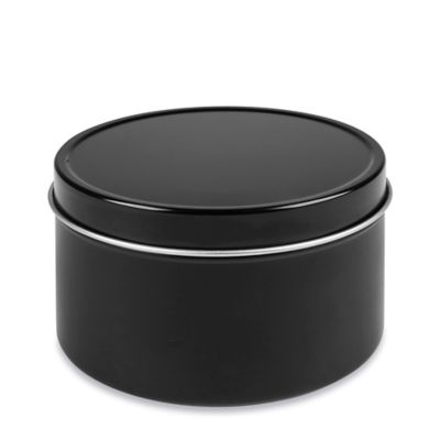 Deep Metal Tins