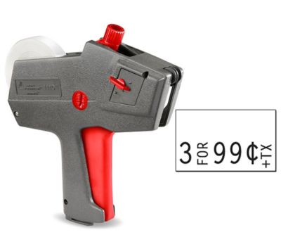 Monarch 1110&reg; Label Gun and Labels