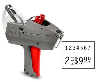 Monarch 1115&reg; Label Gun and Labels