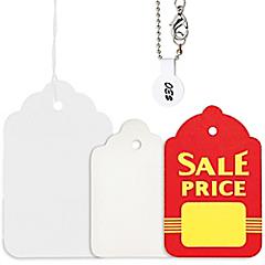 Size Stickers, Size Labels, Sale Stickers, Retail Tags in Stock