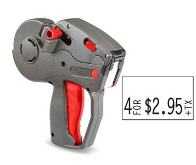Monarch 1131&reg; Numeric Label Gun and Labels