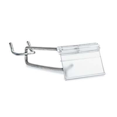 Peg Hooks for Gondola - 10 S-21799 - Uline