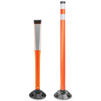 Flexible Delineator Posts