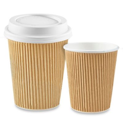 Styrofoam Cups, Foam Cups with Lids, 8 Oz Cups in Stock - ULINE