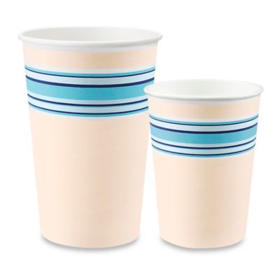 Cone Paper Cups - 4 oz S-9978 - Uline