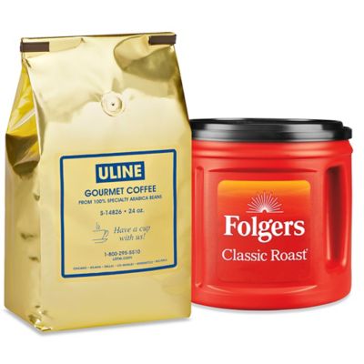 Coffee Supplies, Wholesale Coffee Supplies in Stock - ULINE - Uline