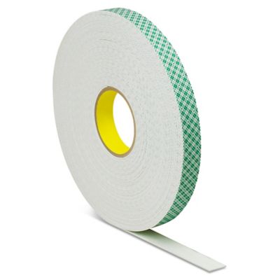 3M Double Sided Tape, 3M Double Sided Foam Tape in Stock - ULINE - Uline