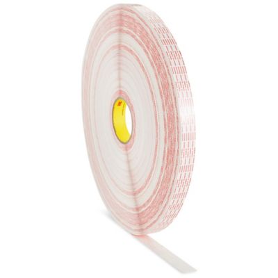 3M 410M Double-Sided Masking Tape - 1 1/2 x 36 yds S-15910 - Uline