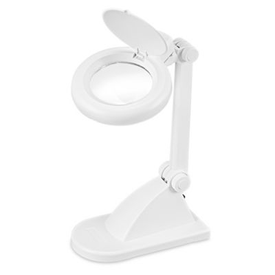 Magnifying Glasses with Light, Magnifying Lamps in Stock - ULINE - Uline