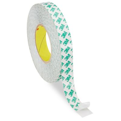 3M 666 Double-Sided Removable Tape - 1/2 x 72 yds S-10097 - Uline