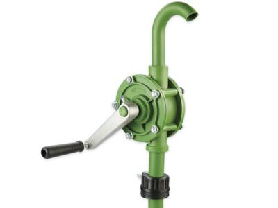 Pompes à baril rotatives