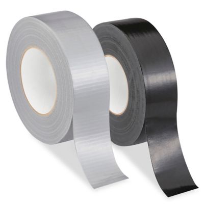 Uline Economy Duct Tape - 3 x 60 yds, Silver S-14703 - Uline