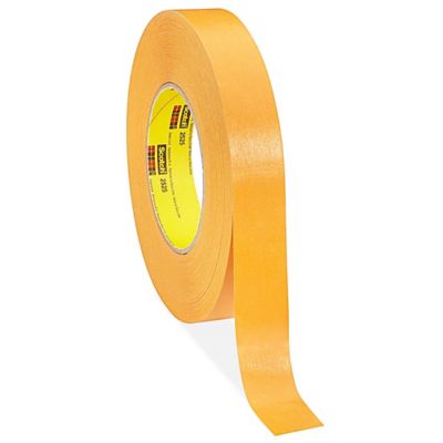 3M 231 Industrial Masking Tape - 1/2 x 60 yds S-10273 - Uline