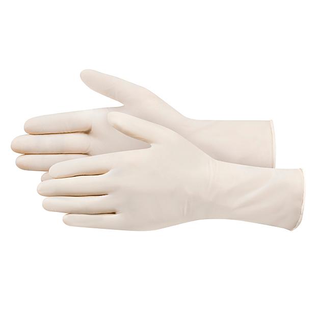 Sterile Cleanroom Nitrile Gloves