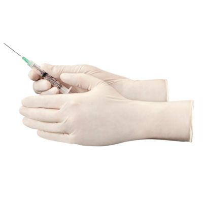 Sterile Cleanroom Nitrile Gloves