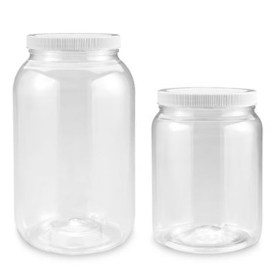 Ball® Glass Canning Jars - 16 oz S-17491 - Uline