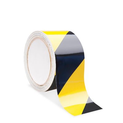 Outdoor Reflective Tape - 4 x 50', Red S-23632R - Uline