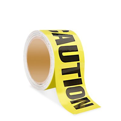 Outdoor Reflective Tape - 6 x 50', Green S-24328G - Uline