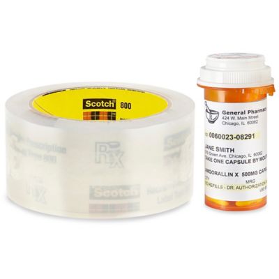 3M 800 Label Protection Tape