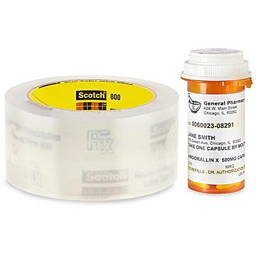 3M 800 Label Protection Tape