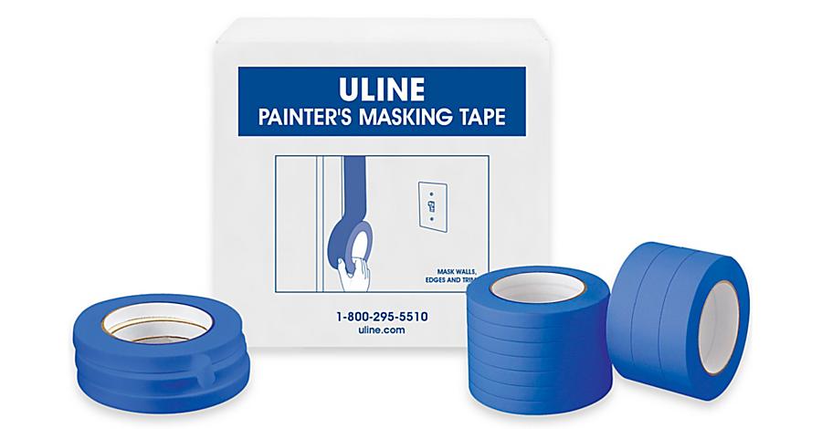 Masking Tape, 2 Masking Tape, Bulk Masking Tape in Stock - ULINE - Uline