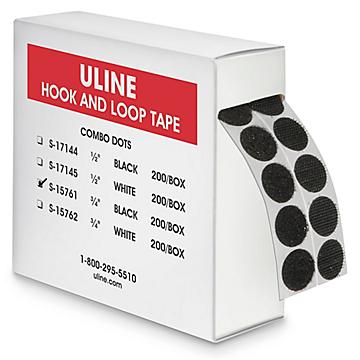 Uline Hook and Loop Combo Packs
