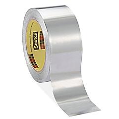 3M™ Conductive Aluminum Foil Tape 3302