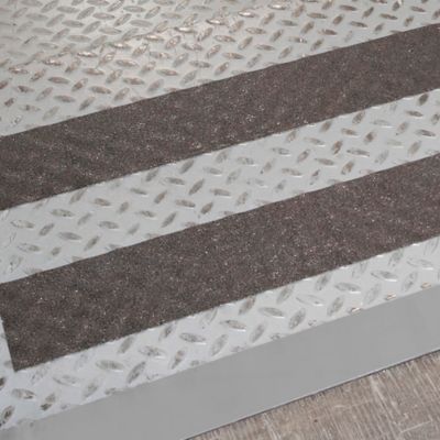 Anti-Slip Tape - 4 x 60', Gray - ULINE - S-24769