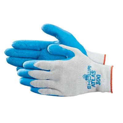Showa® Atlas® 300 Latex Coated Gloves