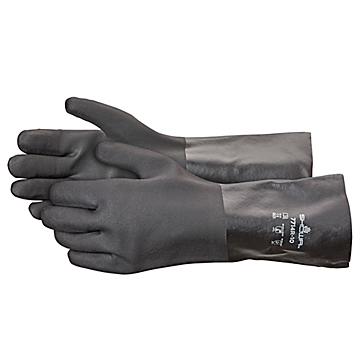 Showa® 7714R Chemical Resistant PVC Coated Gloves