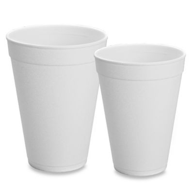 Uline Crystal Clear Plastic Cups - 7 oz S-23409 - Uline