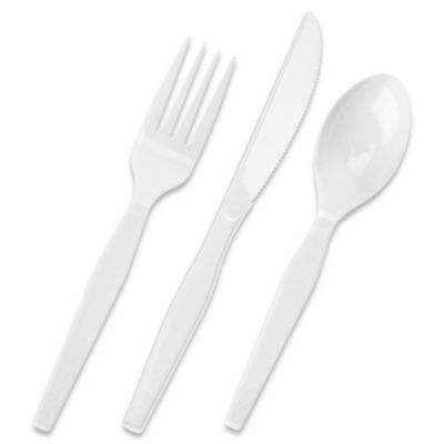 Uline Plastic Utensils