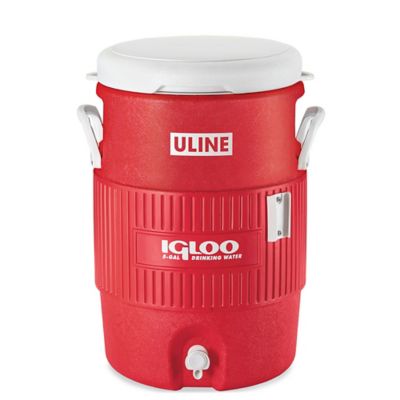 Glacières et supports