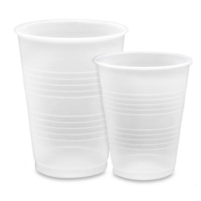 Paper Hot Cups - 8 oz - ULINE Canada - Case of 1,000 - S-17195