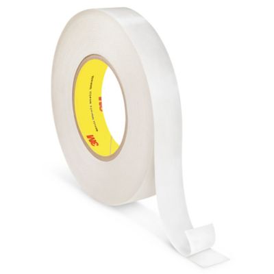 3M 110 Double-Sided Foam Tape - 1/2 x 75 S-10056 - Uline