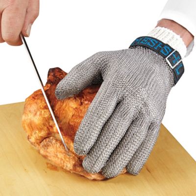 Steel Mesh Glove