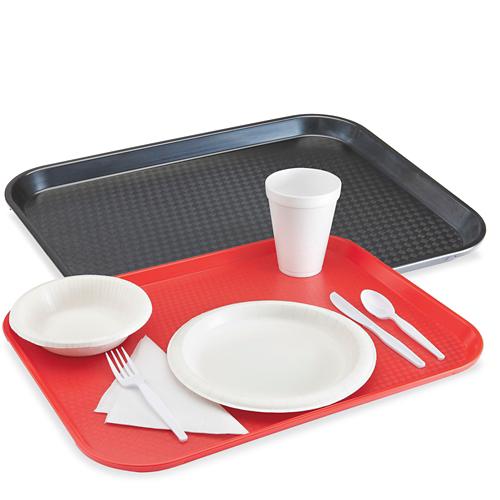 Cafeteria Trays
