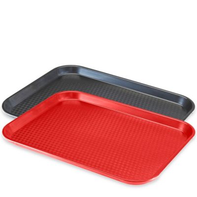 Plateaux de cafétéria