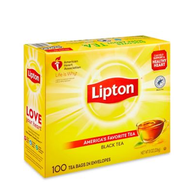 Lipton® Tea