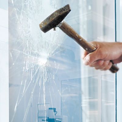 Security Window Film