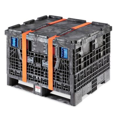 Jumbo Velcro&reg; Brand Straps