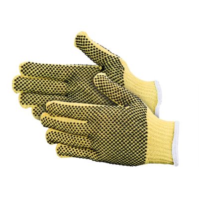 Kevlar® PVC Dot Knit Cut Resistant Gloves