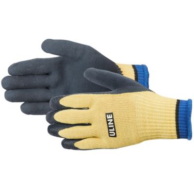 Foam Nitrile Coated Kevlar® Cut Resistant Gloves in Stock - ULINE