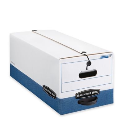 Archival Storage Boxes, Photo Storage Boxes in Stock - ULINE