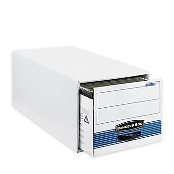 Storage Drawer File Boxes