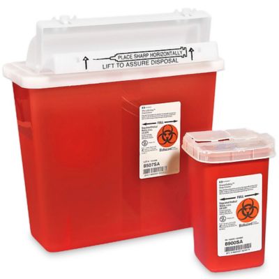 Sharps Containers