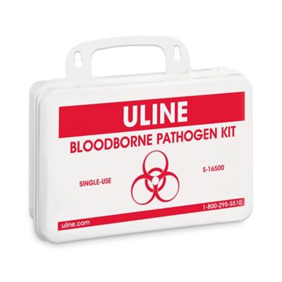 Uline Kit de Primeros Auxilios - México, 25 Personas H-3986 - Uline